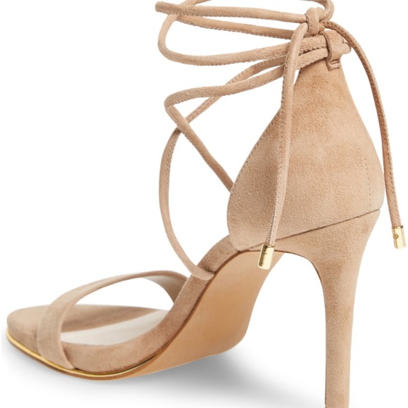KENNETH COLE NEW YORK Berry Wraparound Sandal - Picture 2 of 7